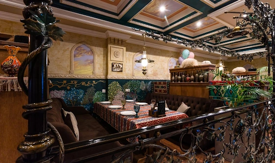 Фото №12 зала Банкетный зал 