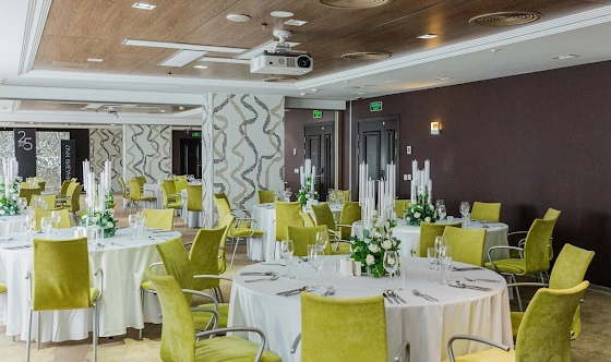 Фото №10 зала Зал "Урал"