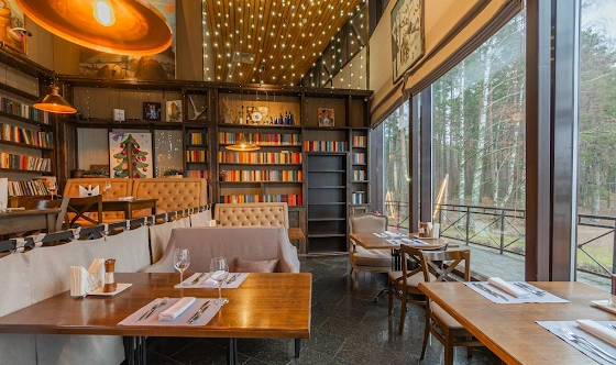 Фото №8 зала Основной зал