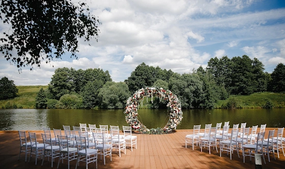 Фото №9 зала Шатер «Граф Орлов»