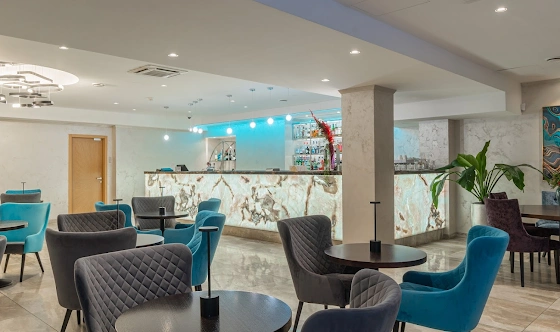 Фото №8 зала Лаунж Бар