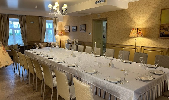 Фото №6 зала Зал "Приватный"