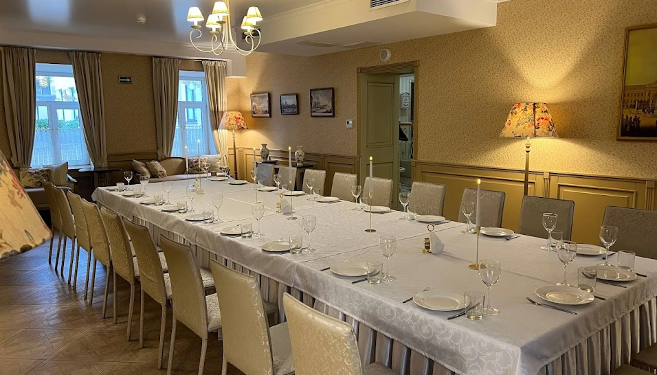 Фото №6 зала Зал "Приватный"