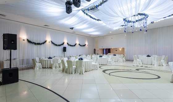 Фото №10 зала Большой банкетный зал «Екатерининский»