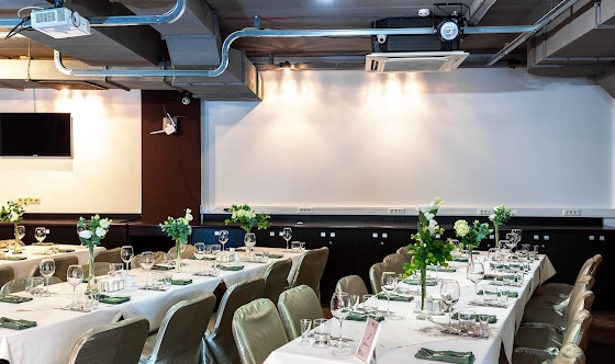 Фото №16 зала Банкетный зал 