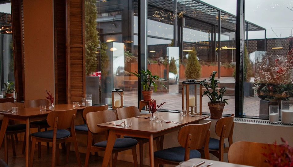 Фото №5 зала Основной зал