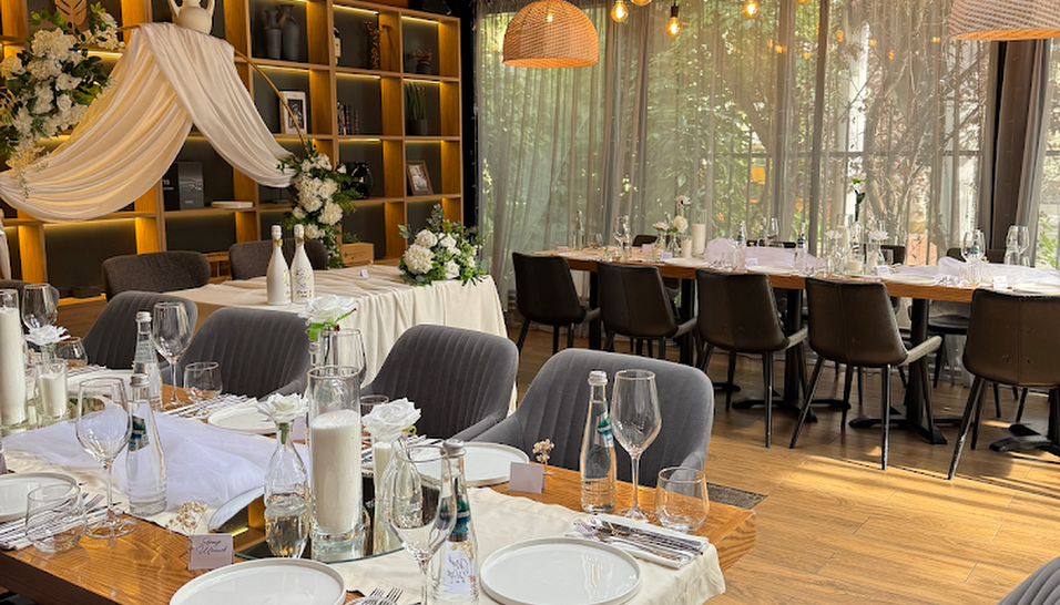 Фото №7 зала Веранда