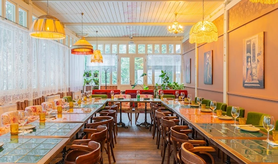 Фото №1 зала Зал "Зимняя веранда"