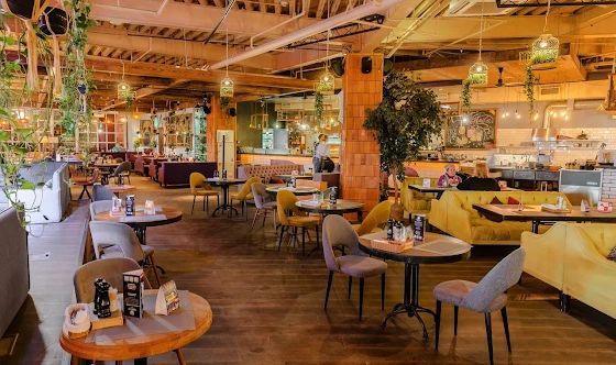 Фото №17 зала Основной зал 