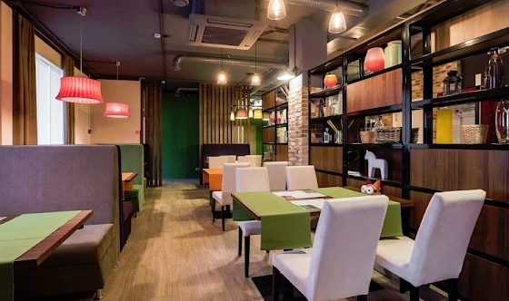 Фото №5 зала Зал на 25 человек