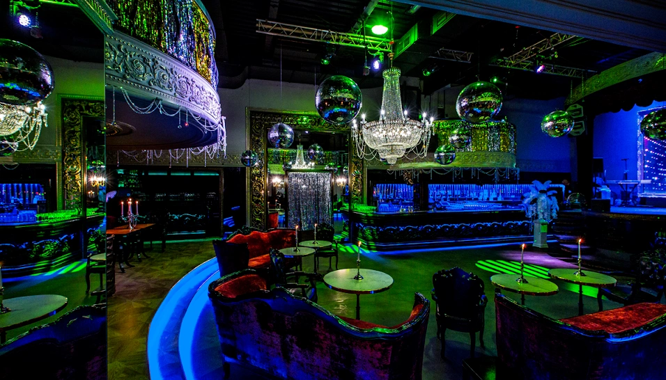 Фото №18 зала Soho Event Hall