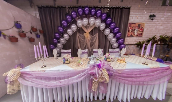 Фото №1 зала Летняя веранда