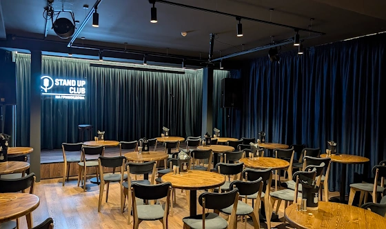 Фото №3 зала Основной