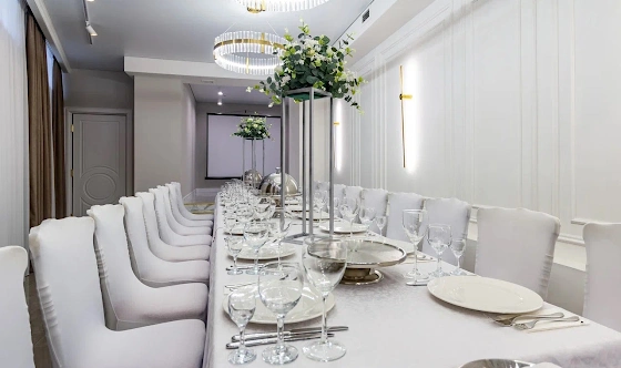 Фото №3 зала Зал на 20 человек