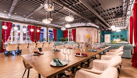 Фото №3 зала Зал "Богема"