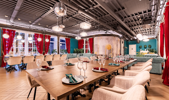 Фото №3 зала Зал "Богема"