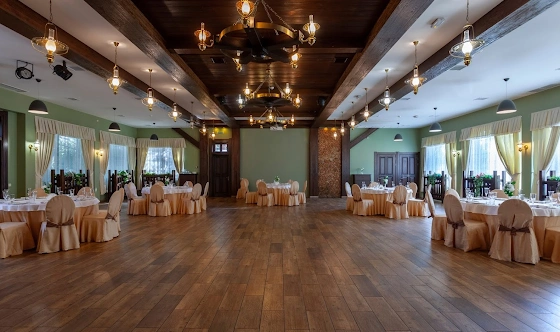 Фото №2 зала Банкетный зал 