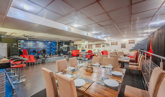 Фото №1 зала Основной зал