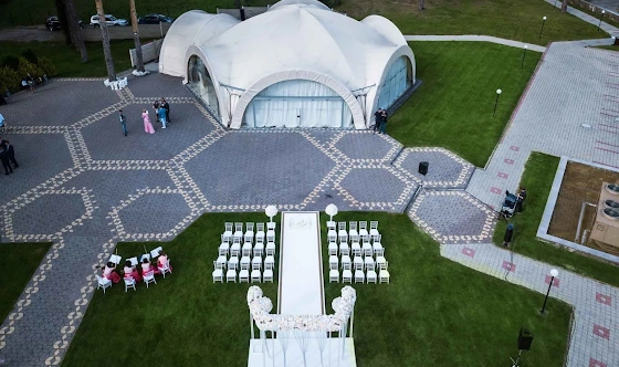 Фото №9 зала Летний шатер