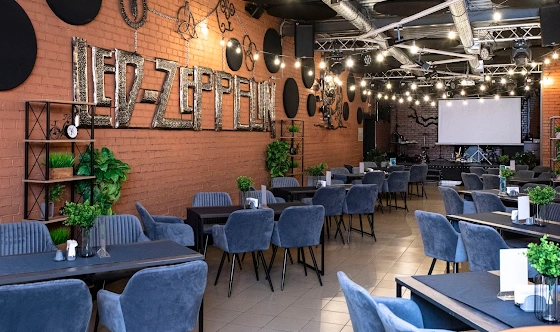 Фото №2 зала Зал "LOFT"