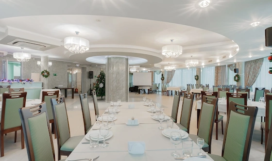 Фото №1 зала Фисташковый зал 