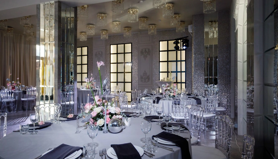 Фото №4 зала Зал Grey