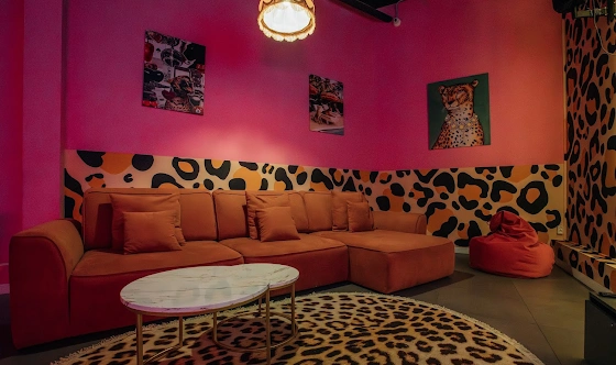 Фото №13 зала Зал "Гламур"