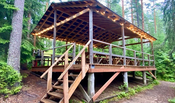 Фото №6 зала Веранда