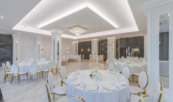 Фото №8 зала Зал «Фьюжн»