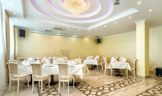 Фото №9 зала Зал «Янтарь»