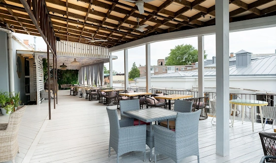 Фото №15 зала Летняя терраса