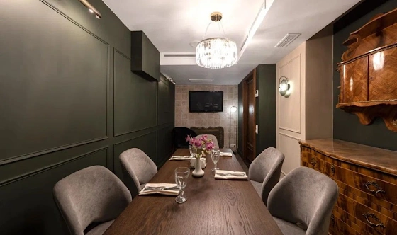 Фото №2 зала VIP-зал