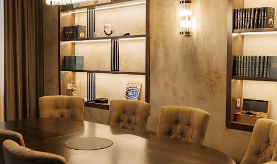 Фото №7 зала Вип-комната 