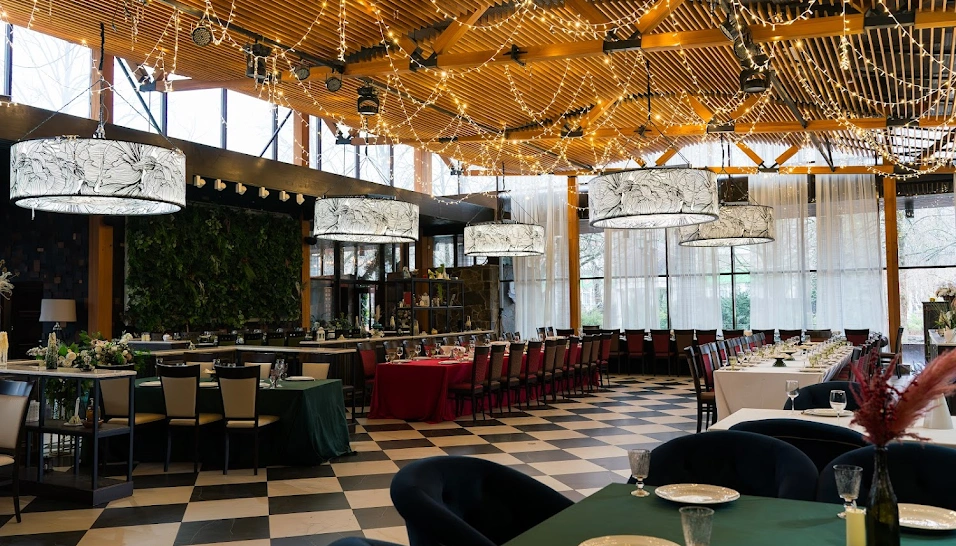 Фото №11 зала Основной зал