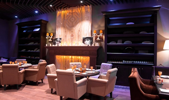 Фото №7 зала Основной зал