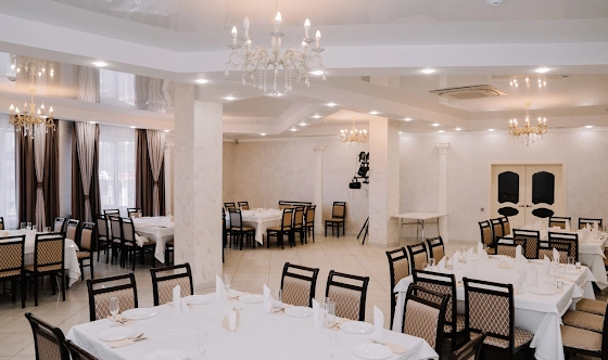 Фото №13 зала Банкетный зал