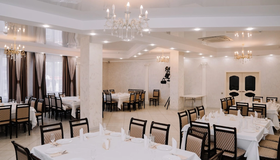 Фото №13 зала Банкетный зал