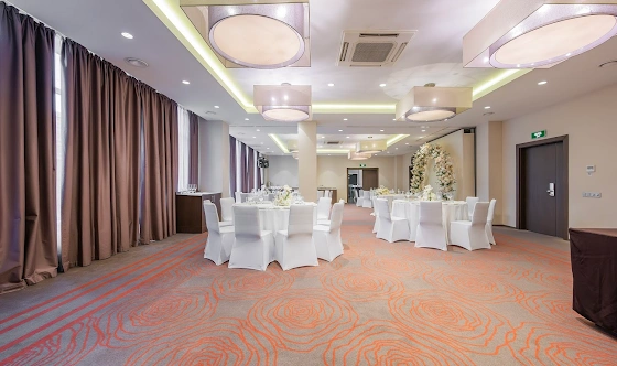 Фото №4 зала Зал «Европа»