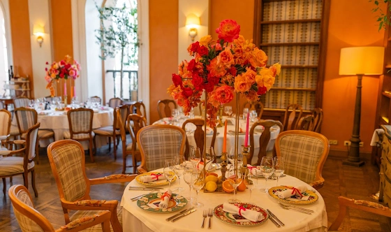 Фото №6 зала Основной зал 