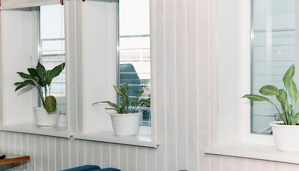 Фото №12 зала Кафе