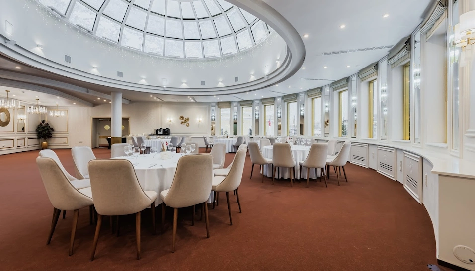 Фото №17 зала Ресторан «Ля Ронд»