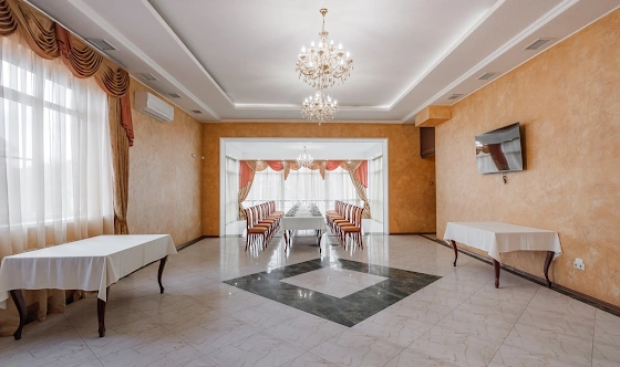 Фото №13 зала Банкетный зал