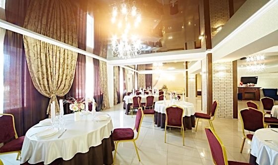 Фото №5 зала Жемчужный зал