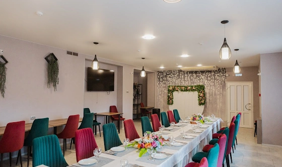 Фото №7 зала Зал "Зеленый"