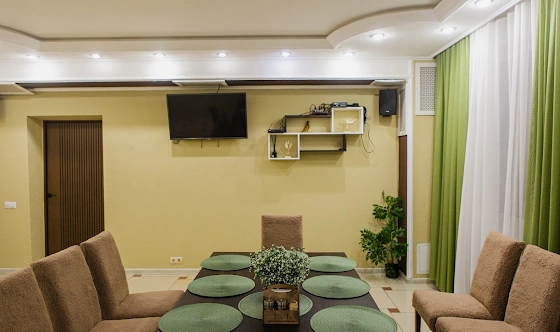 Фото №6 зала Малый зал