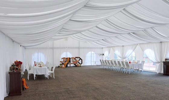 Фото №12 зала Шатер