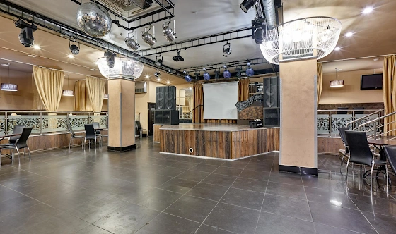 Фото №6 зала Основной зал 