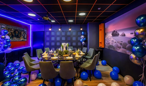 Фото №5 зала Лофт «Нефрит»