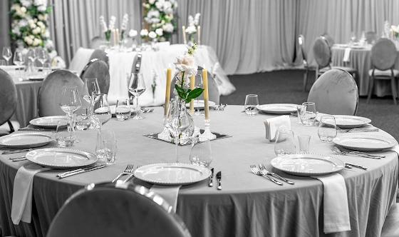 Фото №10 зала Банкетный зал 