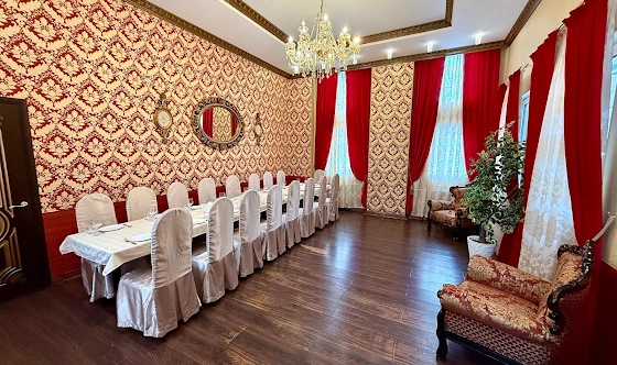 Фото №1 зала Зал «Королевский»